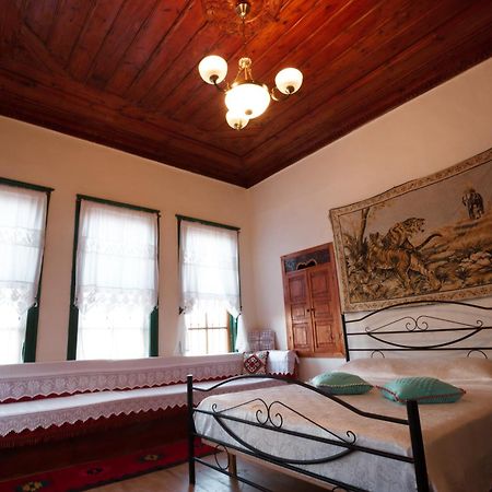 Guesthouse 1805 Гирокастра Экстерьер фото