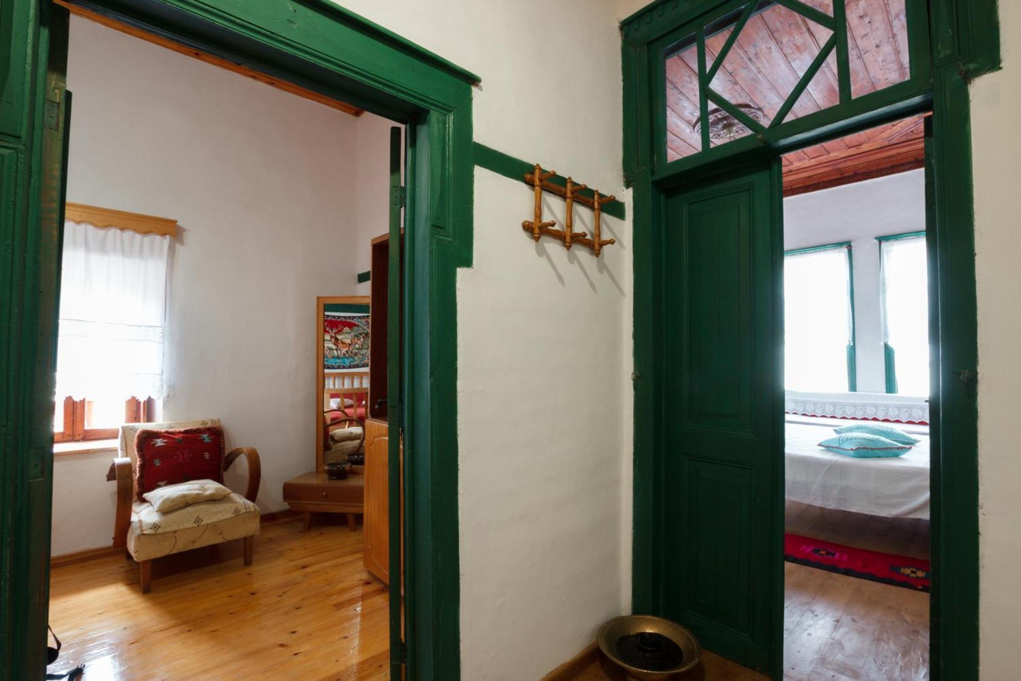 Guesthouse 1805 Гирокастра Экстерьер фото