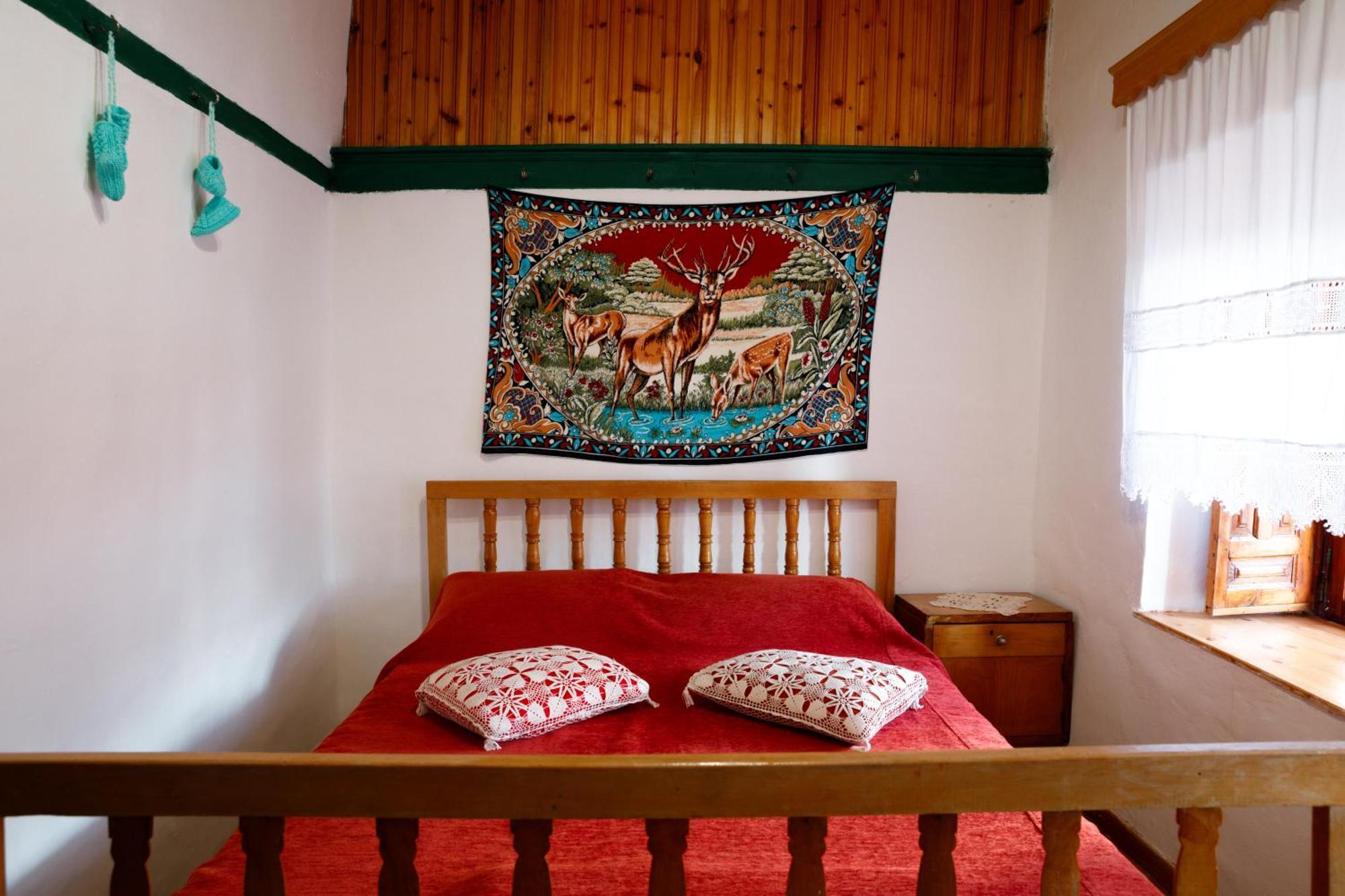 Guesthouse 1805 Гирокастра Экстерьер фото