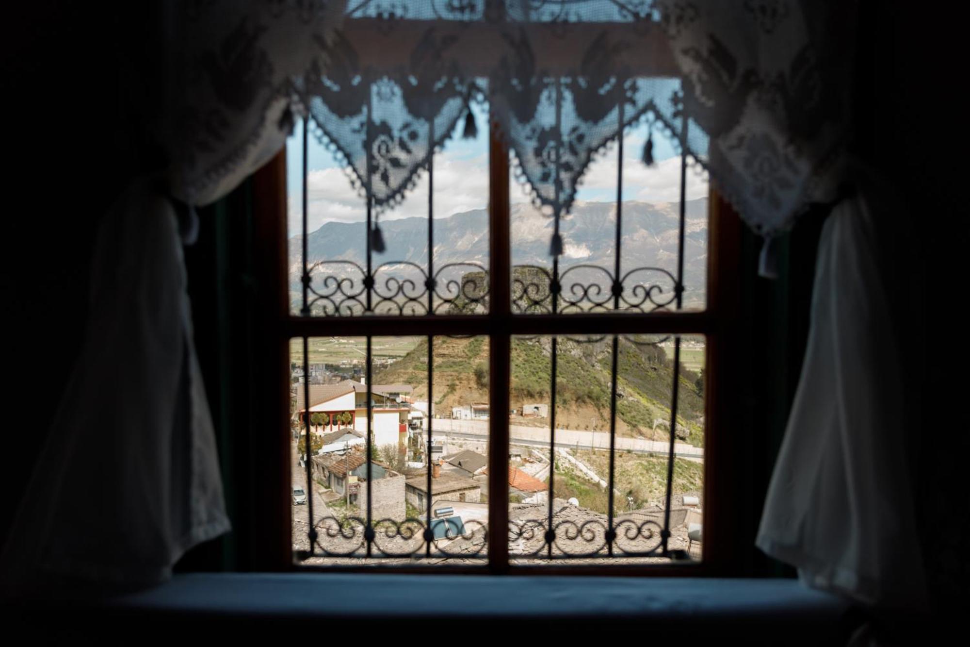 Guesthouse 1805 Гирокастра Экстерьер фото