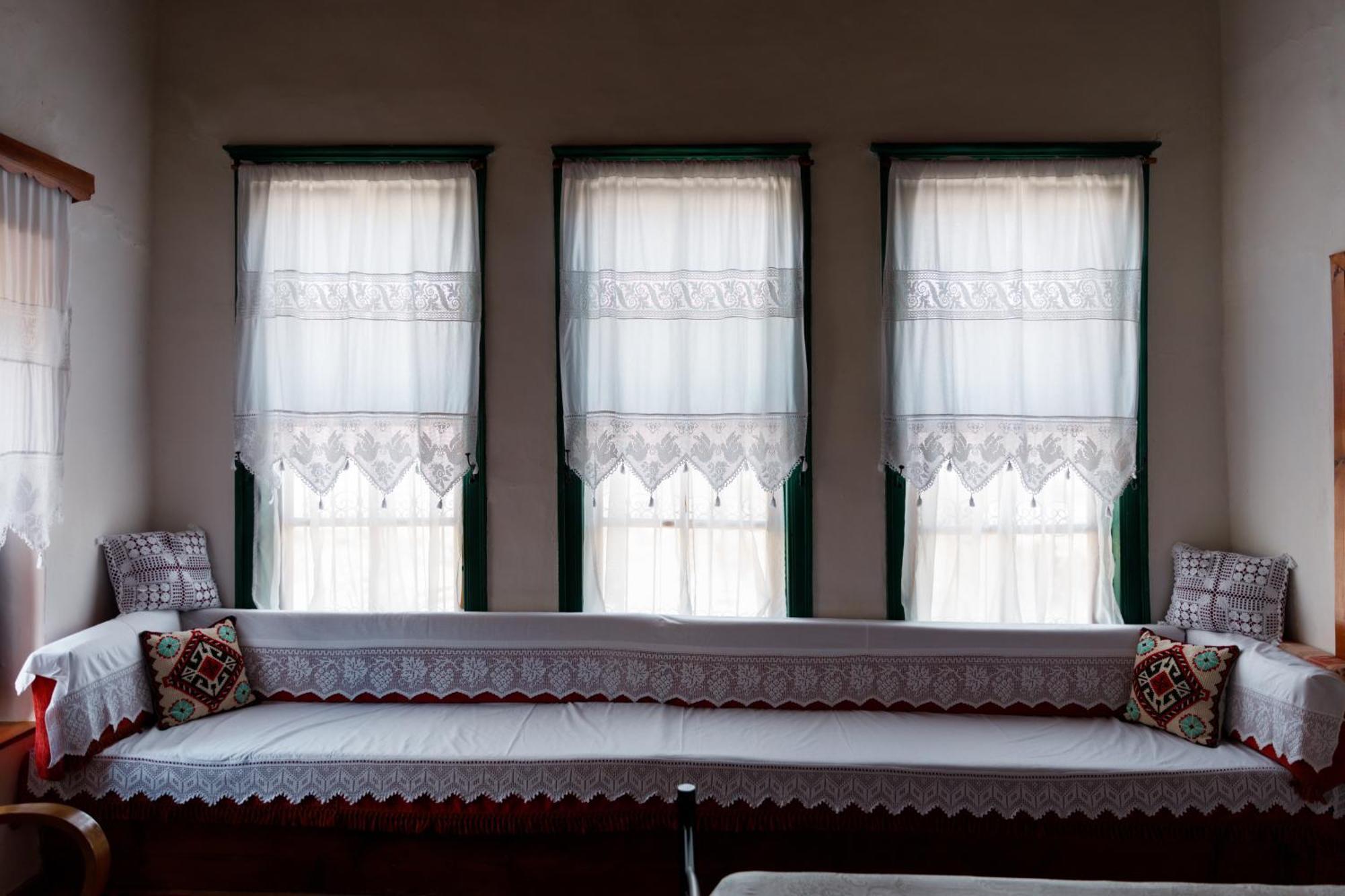 Guesthouse 1805 Гирокастра Экстерьер фото