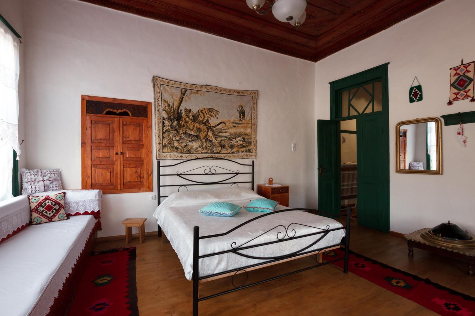 Guesthouse 1805 Гирокастра Экстерьер фото