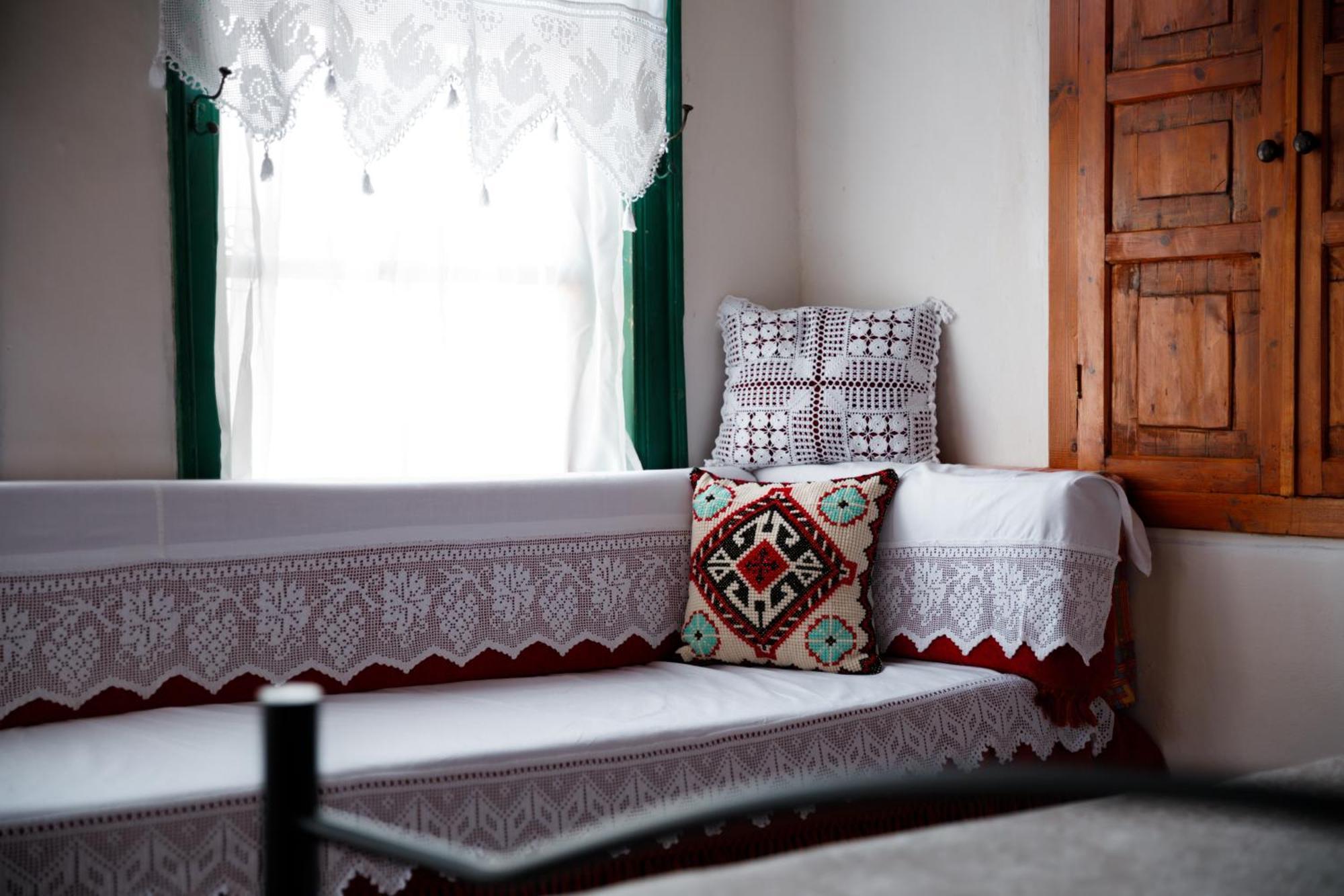 Guesthouse 1805 Гирокастра Экстерьер фото