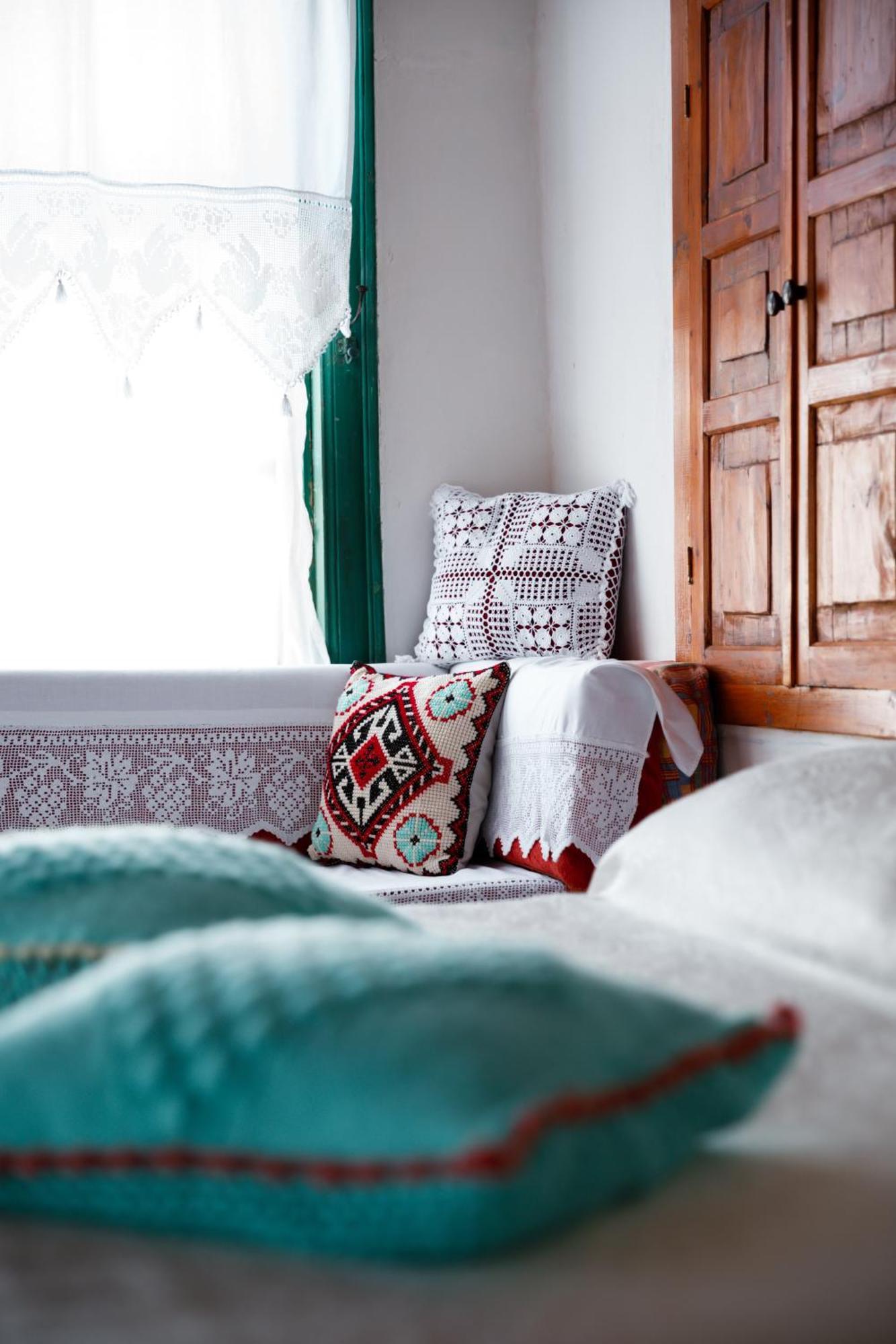 Guesthouse 1805 Гирокастра Экстерьер фото