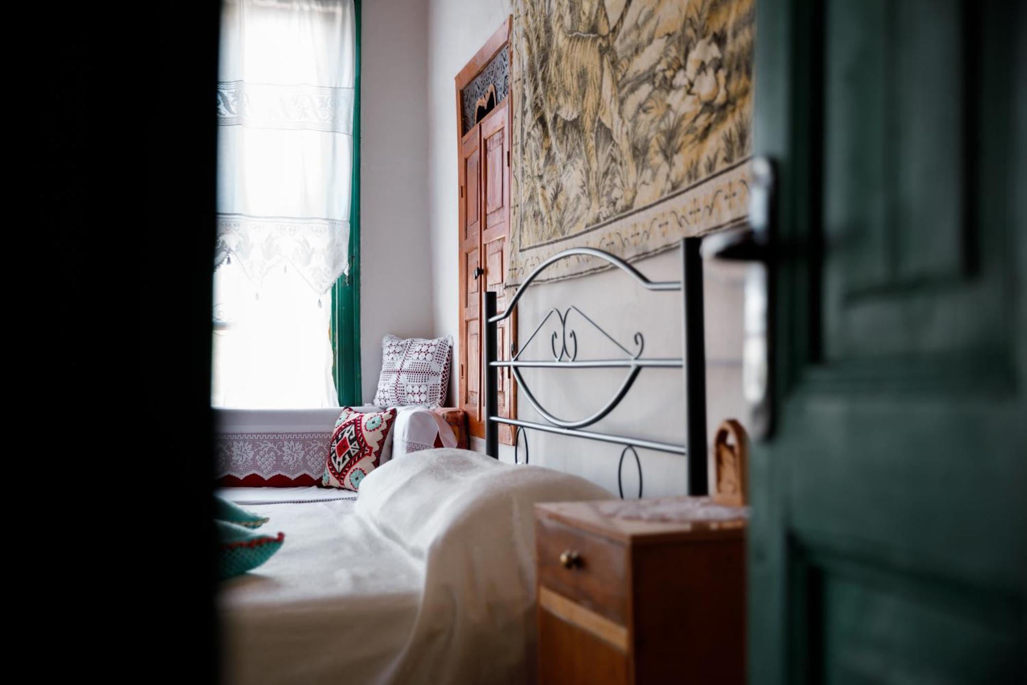 Guesthouse 1805 Гирокастра Экстерьер фото