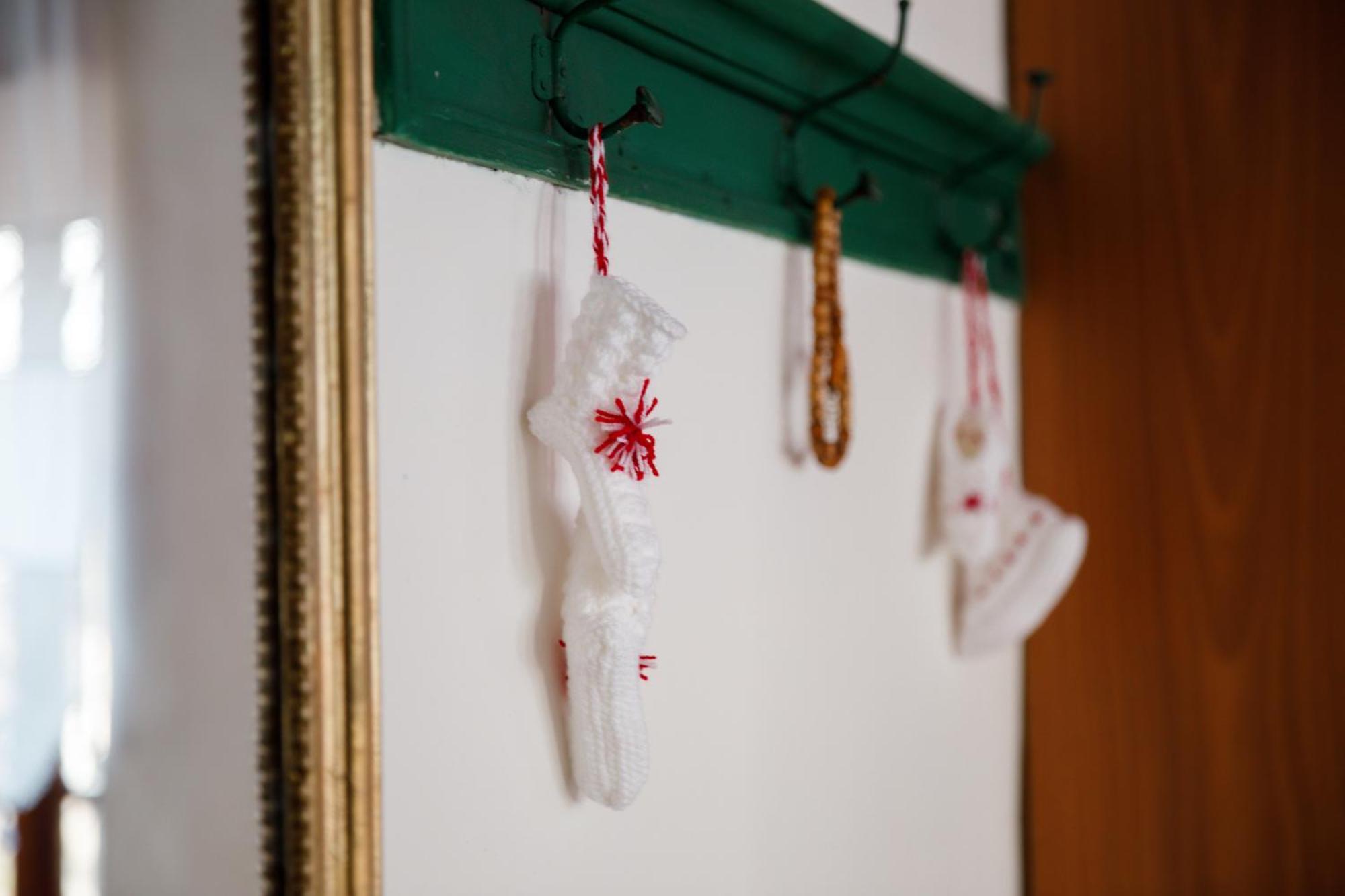 Guesthouse 1805 Гирокастра Экстерьер фото