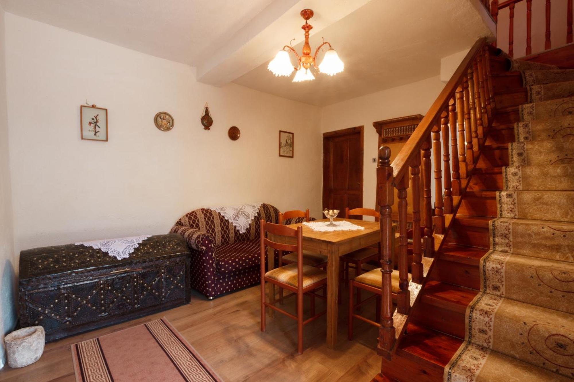 Guesthouse 1805 Гирокастра Экстерьер фото