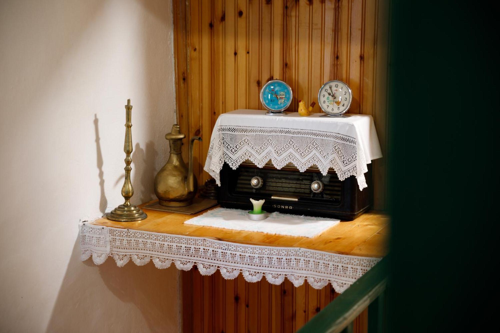 Guesthouse 1805 Гирокастра Экстерьер фото