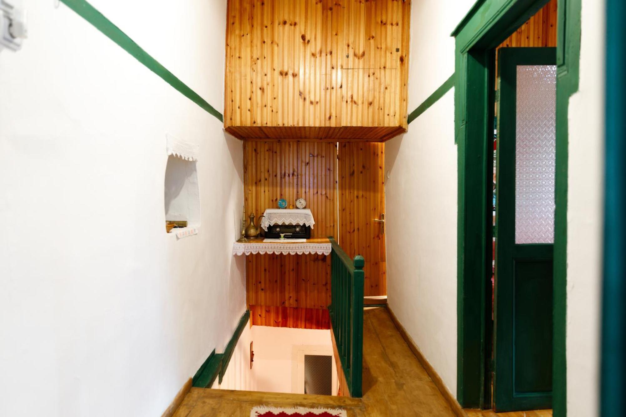 Guesthouse 1805 Гирокастра Экстерьер фото