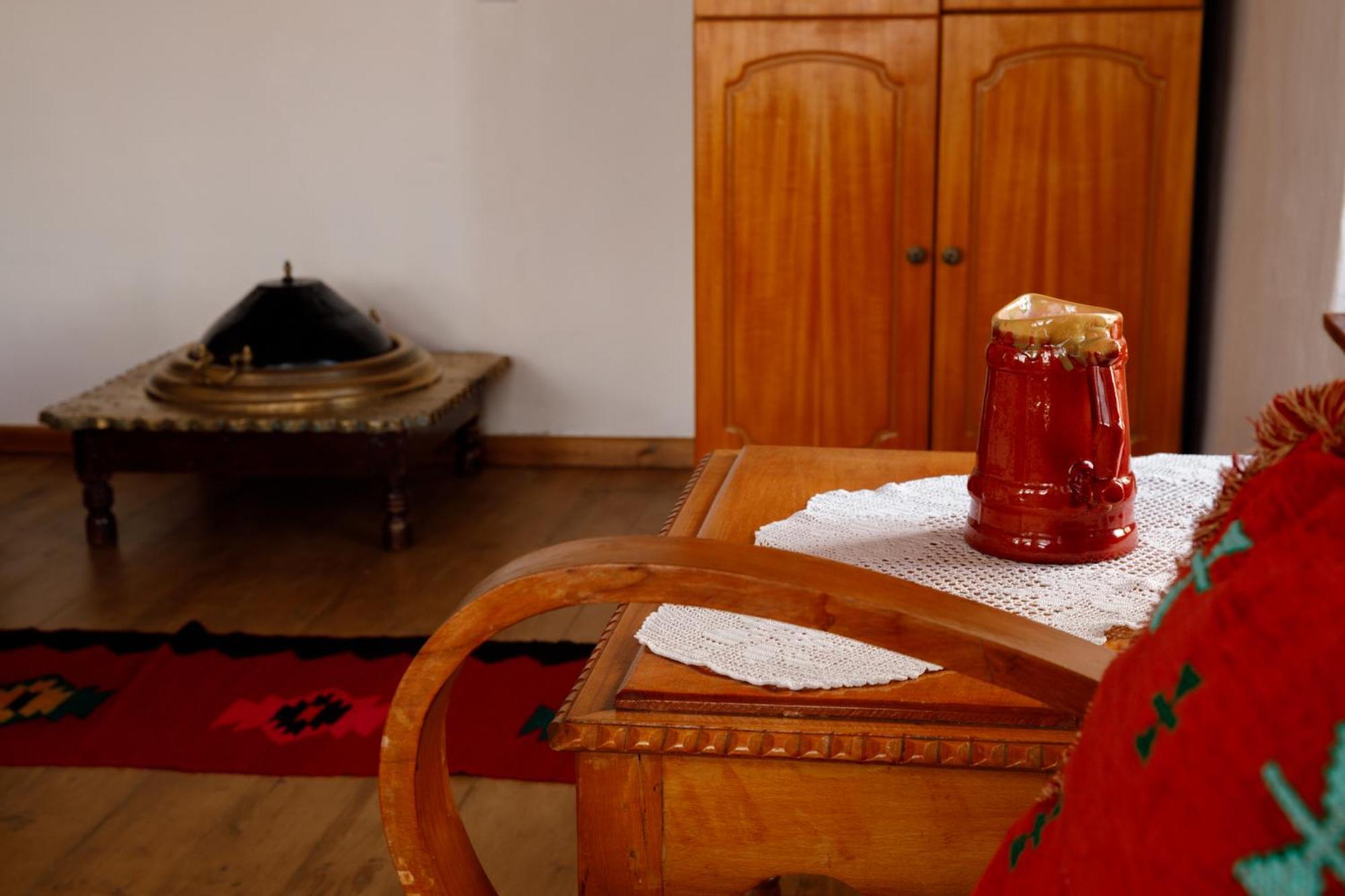 Guesthouse 1805 Гирокастра Экстерьер фото