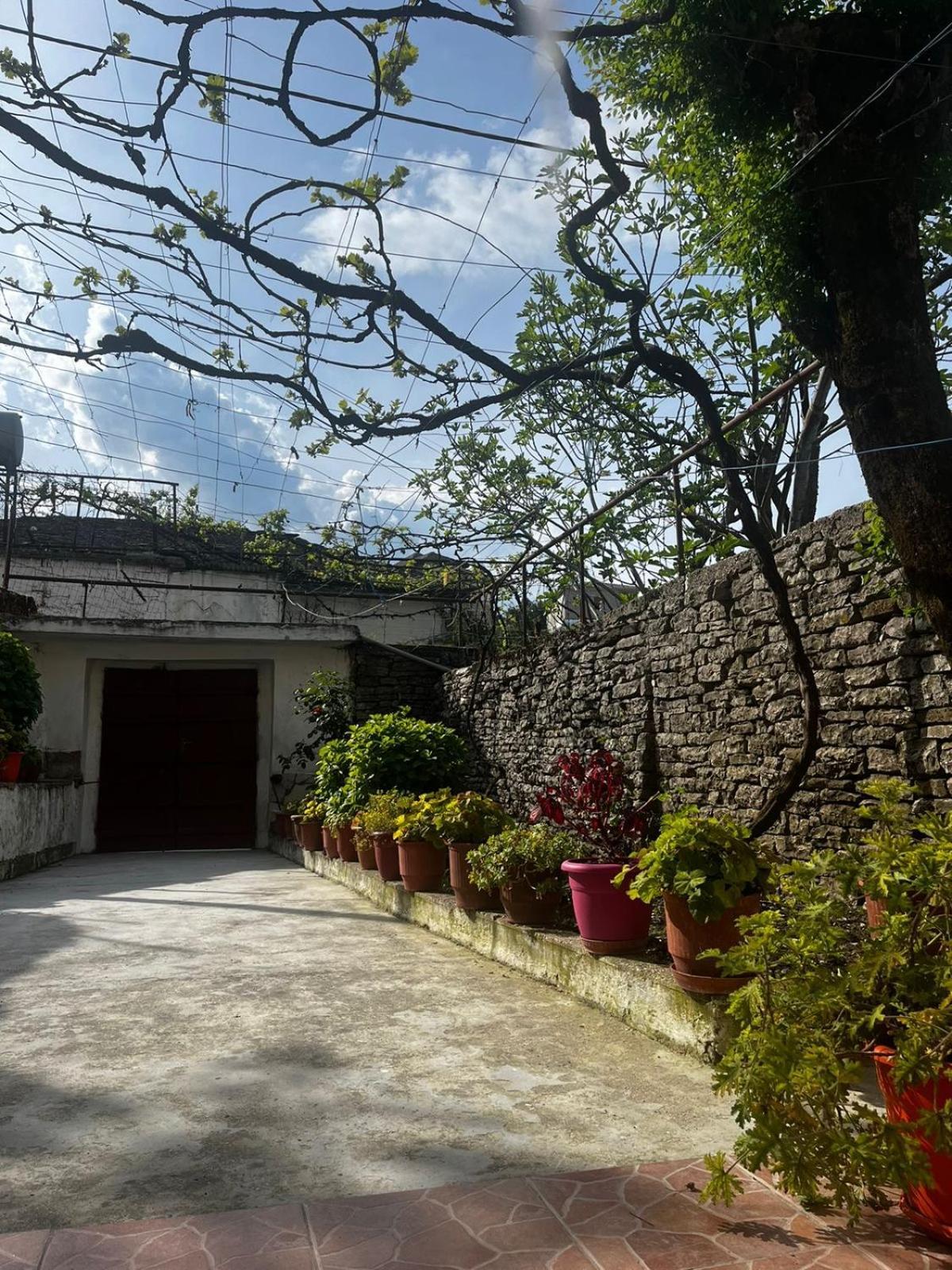 Guesthouse 1805 Гирокастра Экстерьер фото